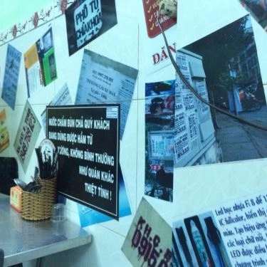 Tổng hợp- Quán Ăn Hội Quán Ba Thằng Khùng - Bún Chả Hà Nội - Hoàng Hoa Thám
