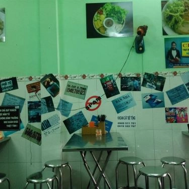Tổng hợp- Quán Ăn Hội Quán Ba Thằng Khùng - Bún Chả Hà Nội - Hoàng Hoa Thám