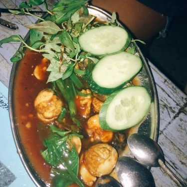 Món ăn- Quán Ăn Bình Dân