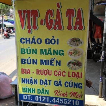 Tổng hợp- Quán Ăn Bình Dân 712 - Vịt & Gà Ta