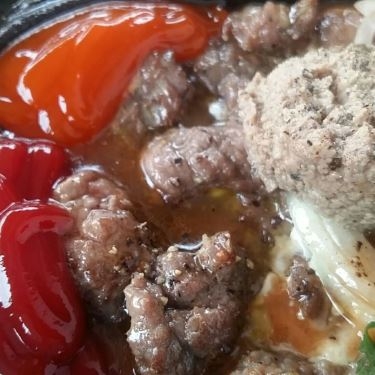 Món ăn- Quán Ăn Bò Vàng - Bò Bít Tết & Bò Né