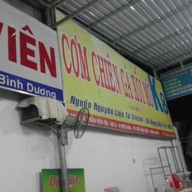 Không gian- Quán Ăn Căn Tin Sinh Viên
