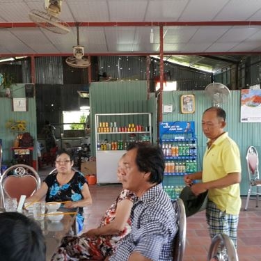 Tổng hợp- Quán Ăn Cát Biển - Cần Giờ