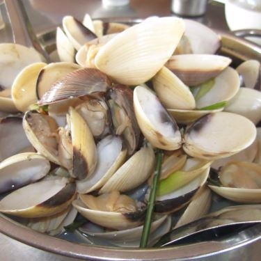 Món ăn- Quán Ăn Cát Biển - Cần Giờ