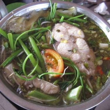 Món ăn- Quán Ăn Cát Biển - Cần Giờ