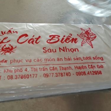 Tổng hợp- Quán Ăn Cát Biển - Cần Giờ
