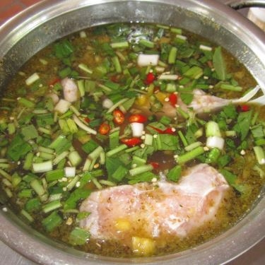 Món ăn- Quán Ăn Cát Biển - Cần Giờ