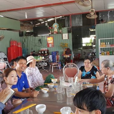 Tổng hợp- Quán Ăn Cát Biển - Cần Giờ