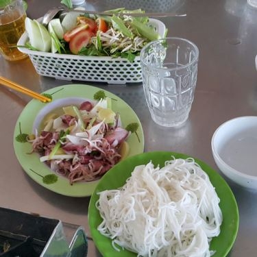Món ăn- Quán Ăn Cát Biển - Cần Giờ