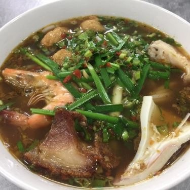 Món ăn- Quán Ăn Cây Bàng - Bánh Canh Tôm