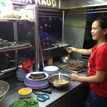 Tổng hợp- Quán Ăn Cây Khế - Bò Lá Lốt Mỡ Chài