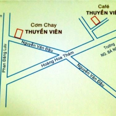 Tổng hợp- Quán Ăn Chay Thuyền Viên - Hoàng Hoa Thám