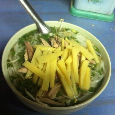Món ăn- Quán Ăn Chị Béo - Bún, Miến, Phở
