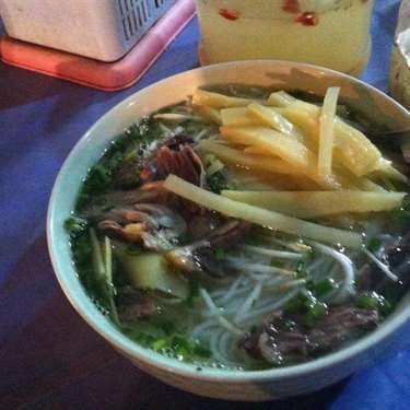 Món ăn- Quán Ăn Chị Béo - Bún, Miến, Phở