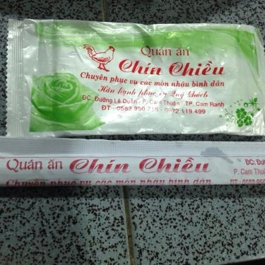 Tổng hợp- Quán Ăn Chín Chiều