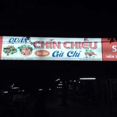 Tổng hợp- Quán Ăn Chín Chiều