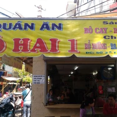 Tổng hợp- Quán Ăn Quán Cô 2 - Bún Bò Cay Bạc Liêu