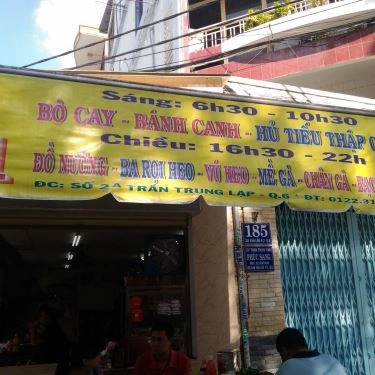 Tổng hợp- Quán Ăn Quán Cô 2 - Bún Bò Cay Bạc Liêu