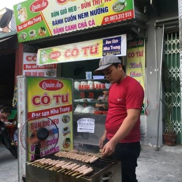 Tổng hợp- Quán Ăn Cơ Tư - Nem Nướng, Bún Giò Heo & Bún Thịt Nướng