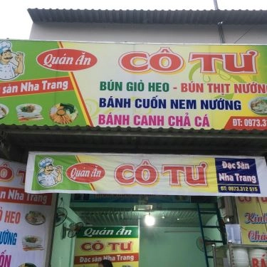 Tổng hợp- Quán Ăn Cơ Tư - Nem Nướng, Bún Giò Heo & Bún Thịt Nướng
