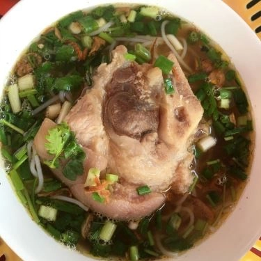 Tổng hợp- Quán Ăn Cơ Tư - Nem Nướng, Bún Giò Heo & Bún Thịt Nướng