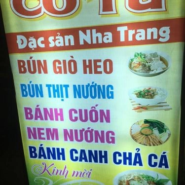 Tổng hợp- Quán Ăn Cơ Tư - Nem Nướng, Bún Giò Heo & Bún Thịt Nướng