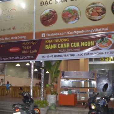 Tổng hợp- Quán Ăn Cua Ngon Hương Vị Đất Mũi