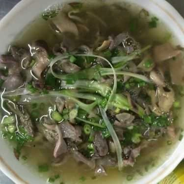 Món ăn- Bình Đông - Quán Ăn Đêm