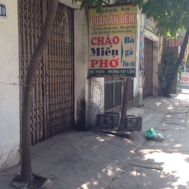 Tổng hợp- Thành An - Quán Ăn Đêm