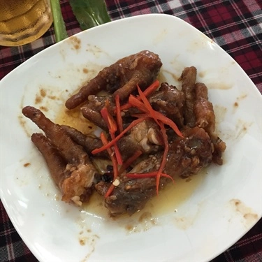 Tổng hợp- Quán Ăn Dimsum - Ngô Gia Tự