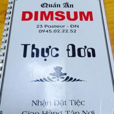 Tổng hợp- Quán Ăn Dimsum - Ngô Gia Tự