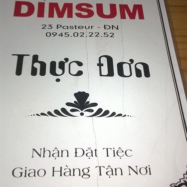 Tổng hợp- Quán Ăn Dimsum - Ngô Gia Tự