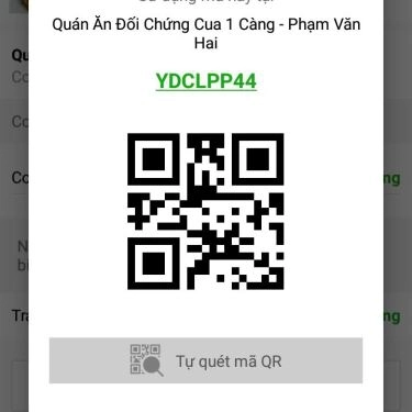 Tổng hợp- Quán Ăn Đối Chứng Cua 1 Càng - Phạm Văn Hai