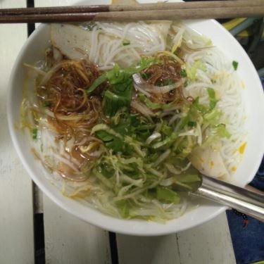 Tổng hợp- Quán Ăn Quán 617 - Bún Chả Cá