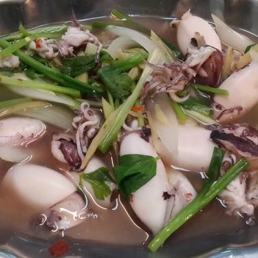Món ăn- 5 Mắm - Quán Ăn Gia Đình
