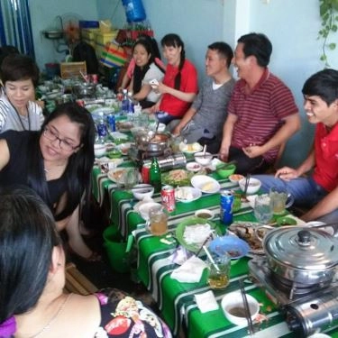 Tổng hợp- 5 Mắm - Quán Ăn Gia Đình