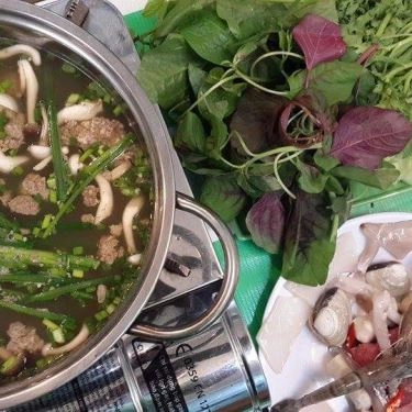 Món ăn- 5 Mắm - Quán Ăn Gia Đình