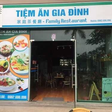 Không gian- Quán Ăn Gia Đình - Green Bay Towers