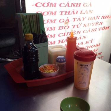 Thực đơn- A Vinh - Quán Ăn Gia Đình