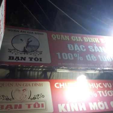 Tổng hợp- Quán Ăn Gia Đình Bạn Tôi - Nguyễn Thượng Hiền