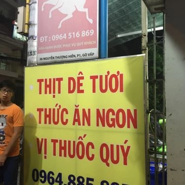 Tổng hợp- Quán Ăn Gia Đình Bạn Tôi - Nguyễn Thượng Hiền