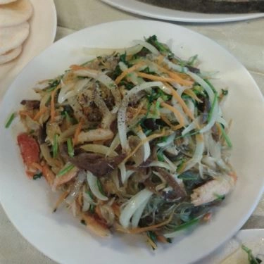 Món ăn- Quán Ăn Biển Xanh Quán - Ăn Gia Đình