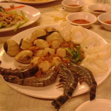 Món ăn- Quán Ăn Biển Xanh Quán - Ăn Gia Đình