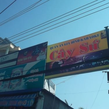 Tổng hợp- Cây Si - Quán Ăn Gia Đình