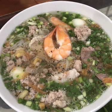 Món ăn- Hủ Tiếu Nam Vang - Quán Ăn Gia Đình