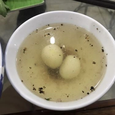 Món ăn- Hủ Tiếu Nam Vang - Quán Ăn Gia Đình
