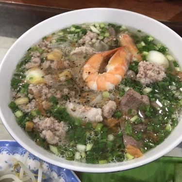 Món ăn- Hủ Tiếu Nam Vang - Quán Ăn Gia Đình