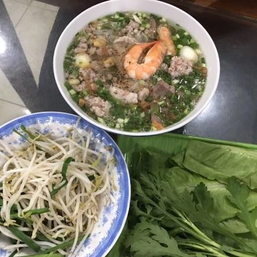 Món ăn- Hủ Tiếu Nam Vang - Quán Ăn Gia Đình