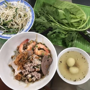 Món ăn- Hủ Tiếu Nam Vang - Quán Ăn Gia Đình