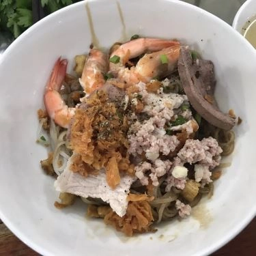Món ăn- Hủ Tiếu Nam Vang - Quán Ăn Gia Đình